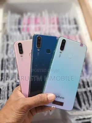 Vivo Y17 (Used)