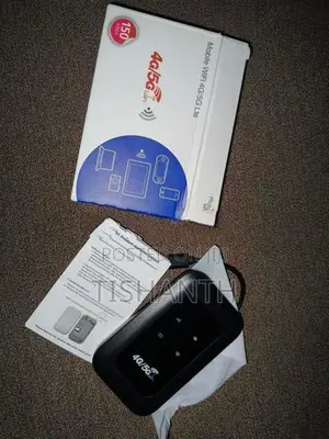 Portable WiFi