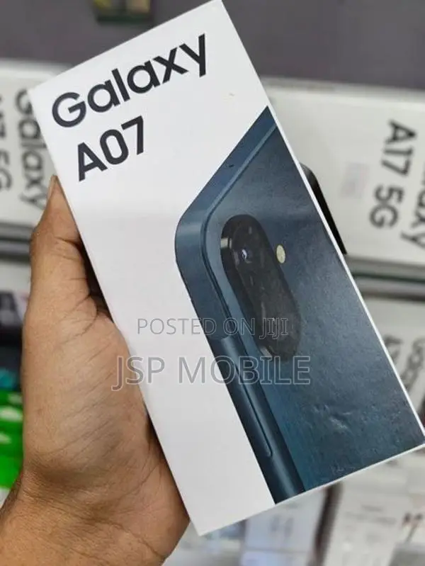Samsung Galaxy A07 8GB 256GB (Brand New)