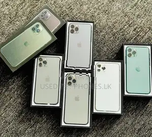 Apple iPhone 11 Pro 256GB (Used)