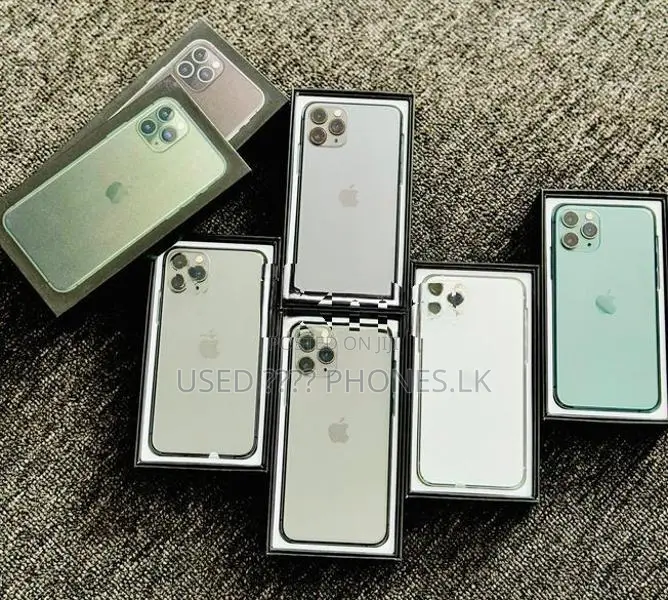Apple iPhone 11 Pro 256GB (Used)