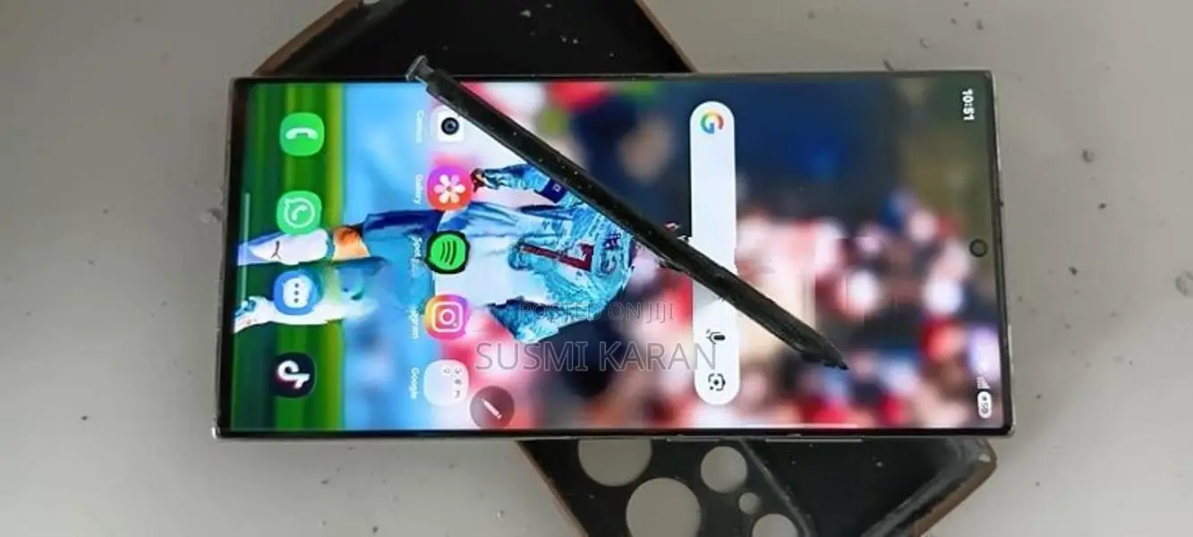 Samsung Galaxy S23 Ultra (Used)