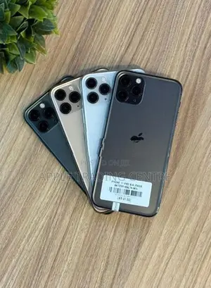 Apple iPhone 11 Pro 256GB (Used)