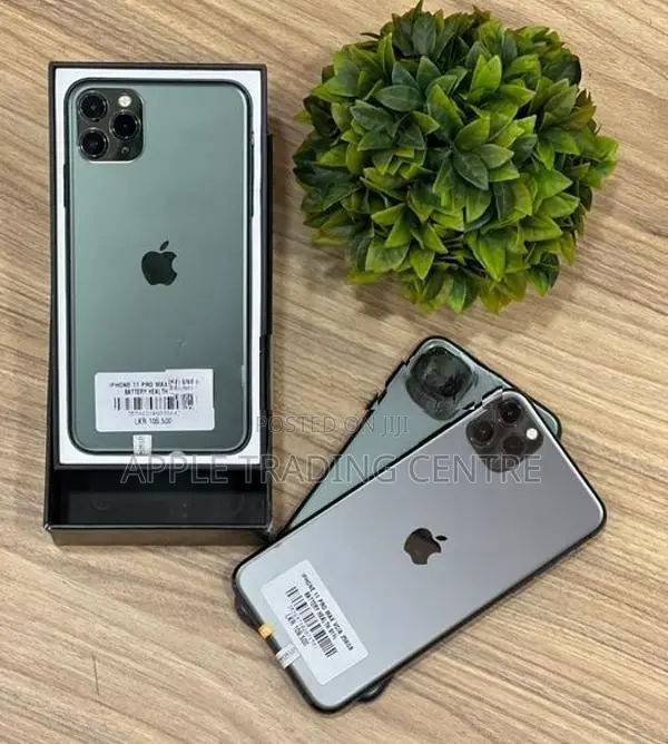 Apple iPhone 11 Pro Max 256GB (Used)
