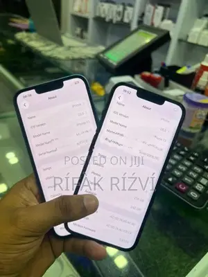Apple iPhone 13 128GB (Used)