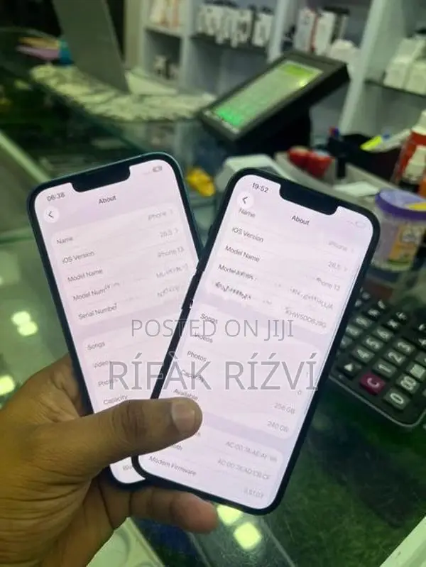 Apple iPhone 13 128GB (Used)