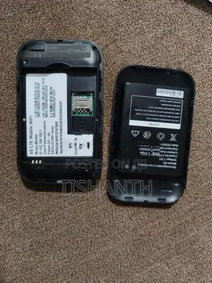 Portable WiFi