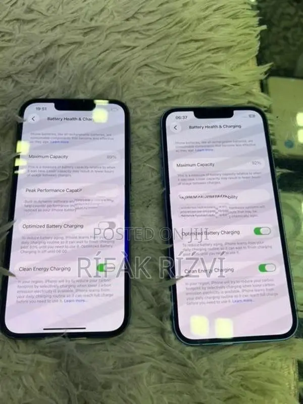 Apple iPhone 13 128GB (Used)