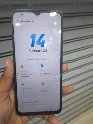 Vivo Y03 (Used)