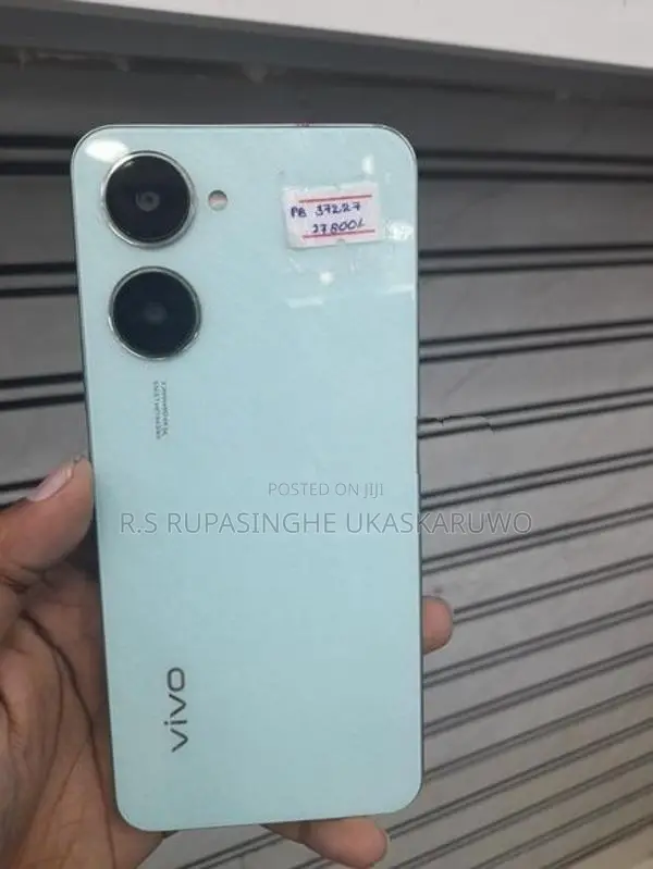 Vivo Y03 (Used)