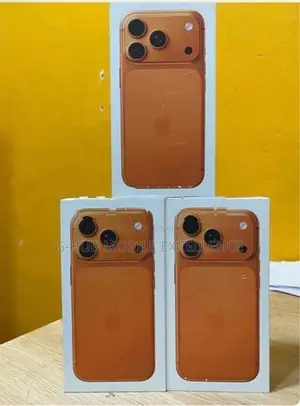 Apple iPhone 17 Pro Max 256GB ESIM (Brand New)