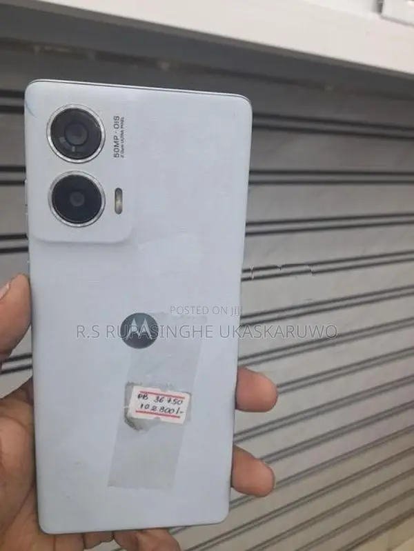 Moto Edge 50 Fusion (Used)