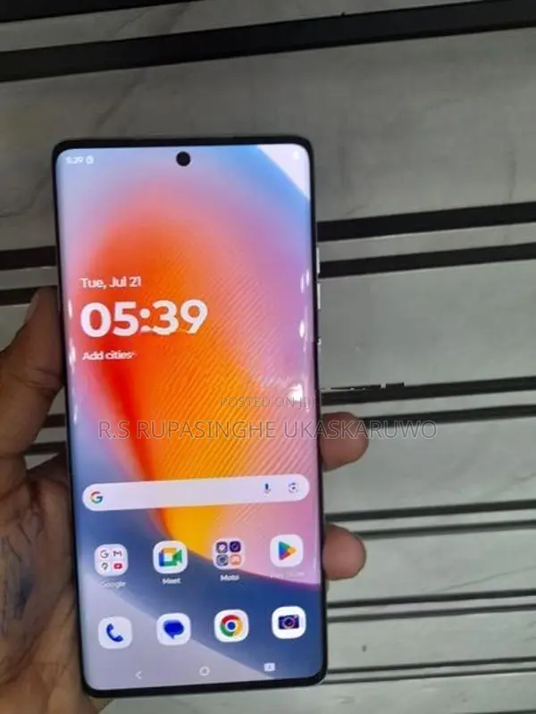 Moto Edge 50 (Used)