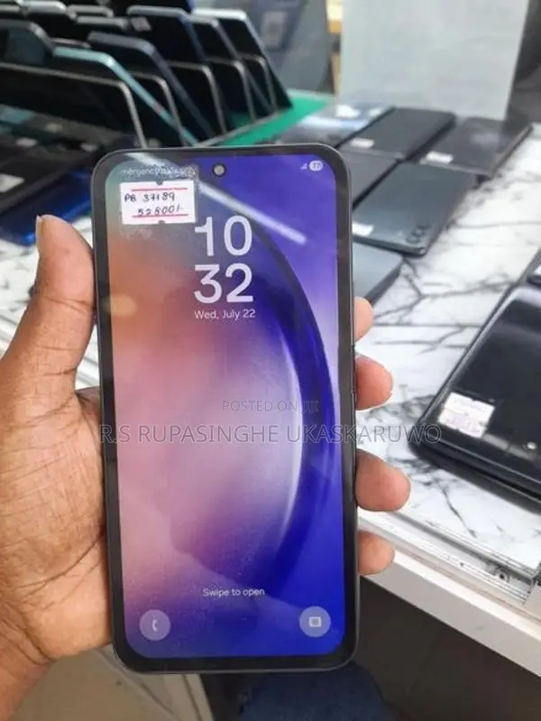 Samsung Galaxy A54 (Used)