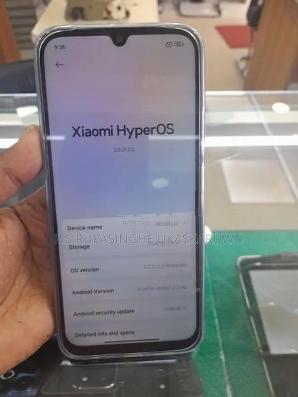Xiaomi Redmi 15C (Used)