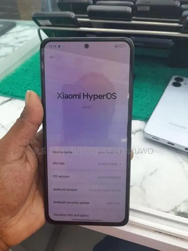 Xiaomi Redmi Note 14 (Used)