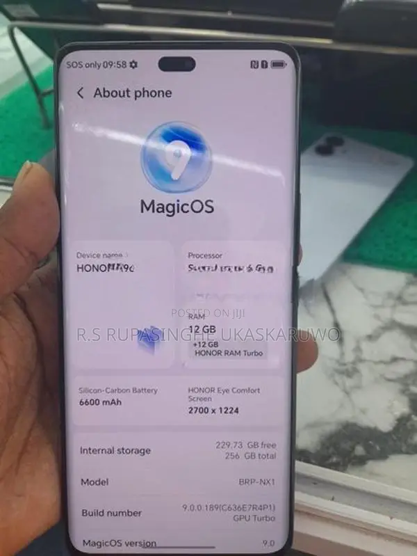 Honor X9c (Used)