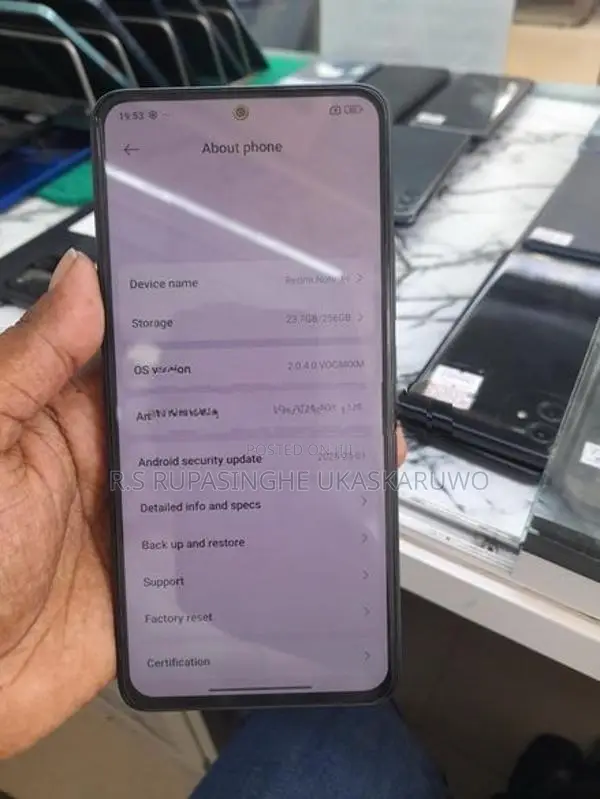 Xiaomi Redmi Note 14 (Used)