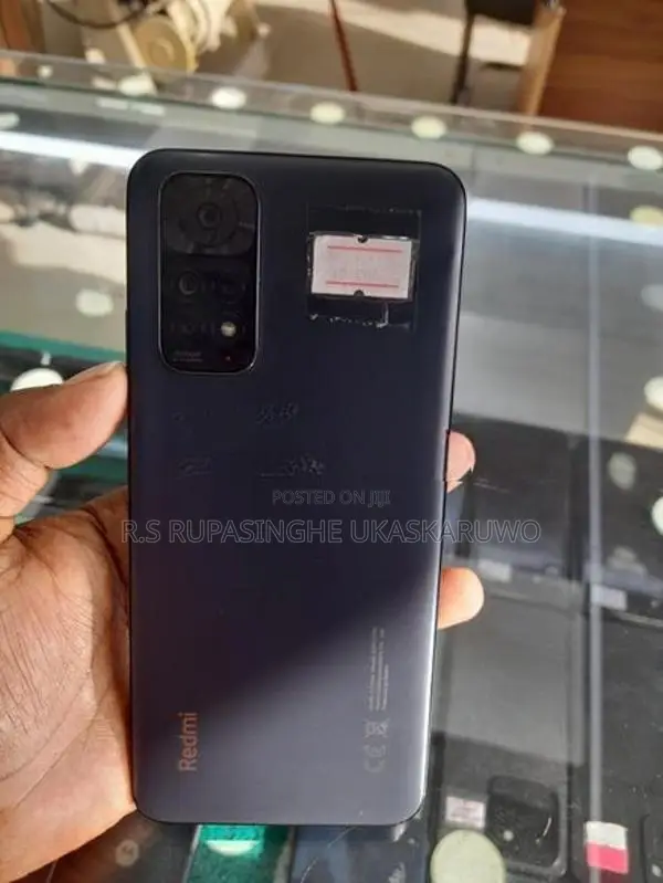 Xiaomi Redmi Note 11 (Used)