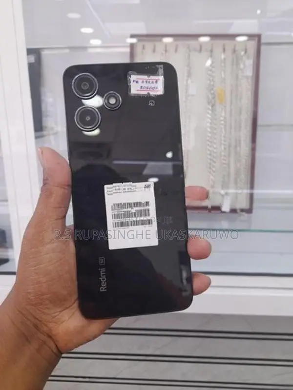 Xiaomi Redmi Note 12 (Used)