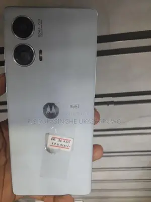 Moto Edge 50 (Used)