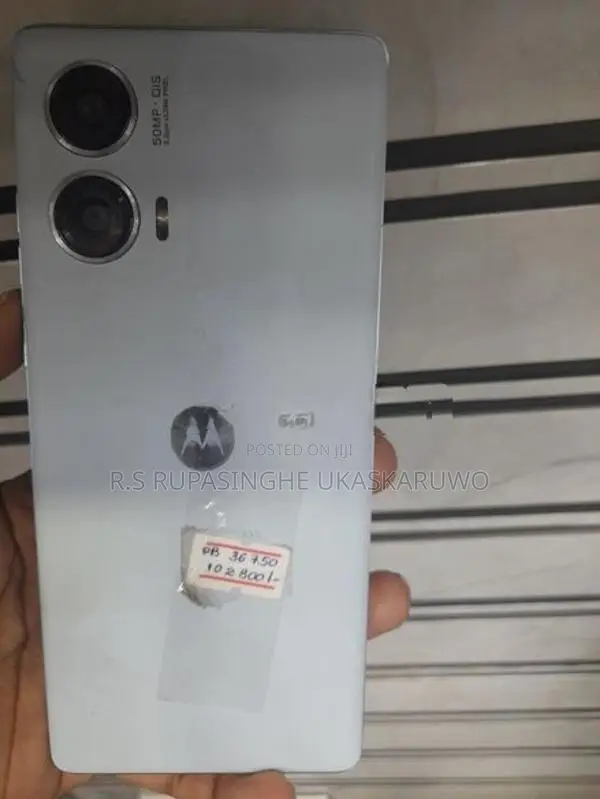 Moto Edge 50 (Used)