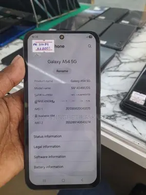 Samsung Galaxy A54 (Used)