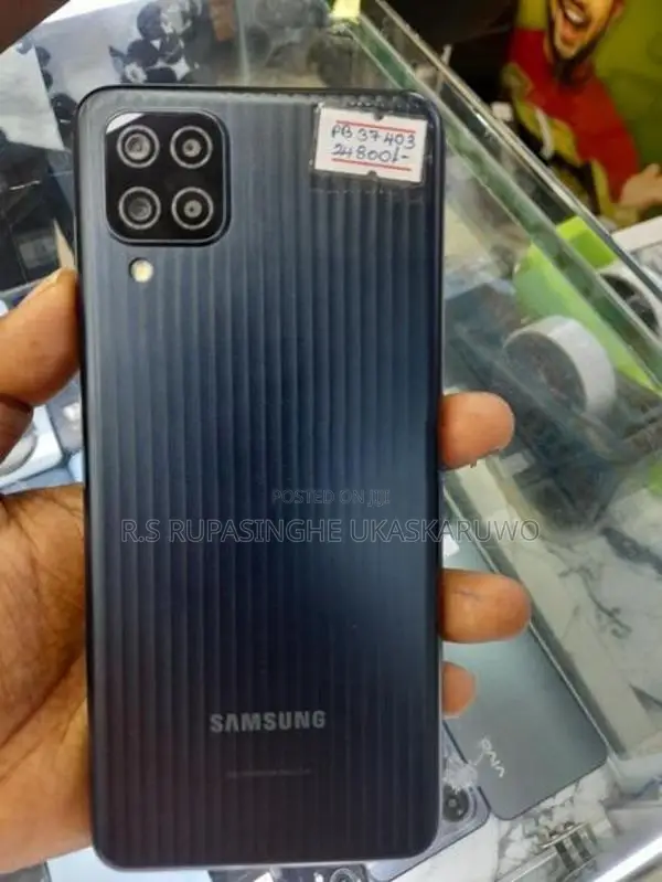 Samsung Galaxy M12 (Used)