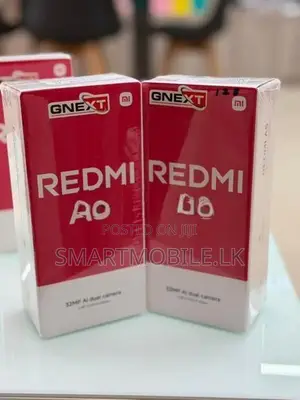 Xiaomi Redmi A5 3GB/64GB (Brand New)