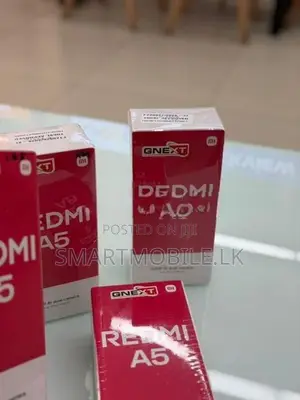 Xiaomi Redmi A5 4GB/128GB (Brand New)