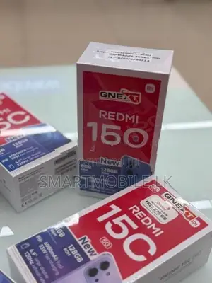 Xiaomi Redmi 15C 8GB/256GB (Brand New)