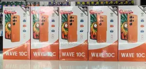 Black view Wave 10C 4GB 32GB (Brand New)
