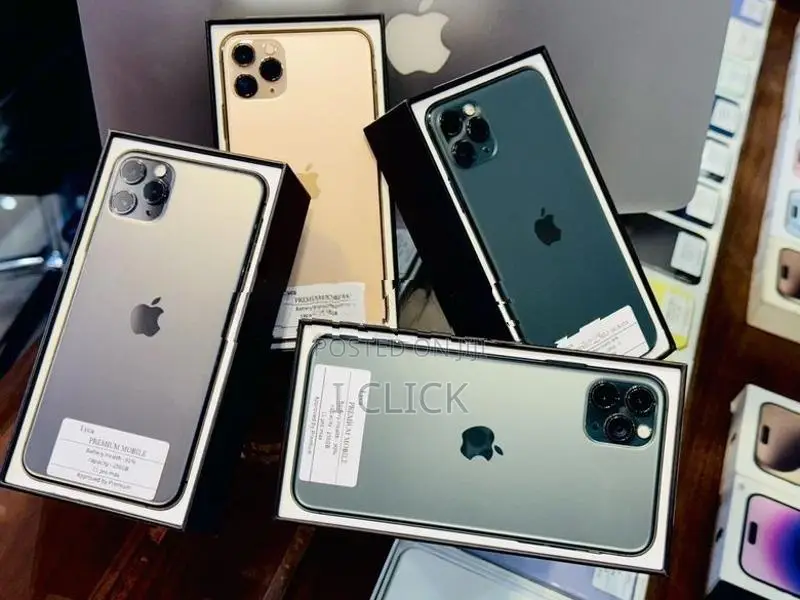 Apple iPhone 11 Pro 256GB (Used)