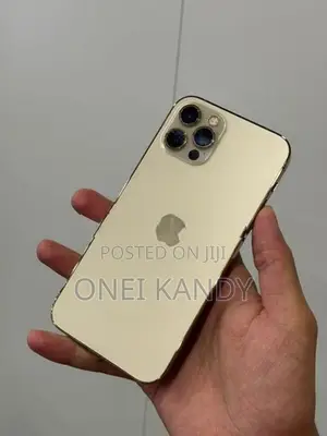 Apple iPhone 12 Pro 512GB (Used)