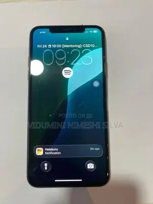 Apple iPhone 11 Pro Max (Used)