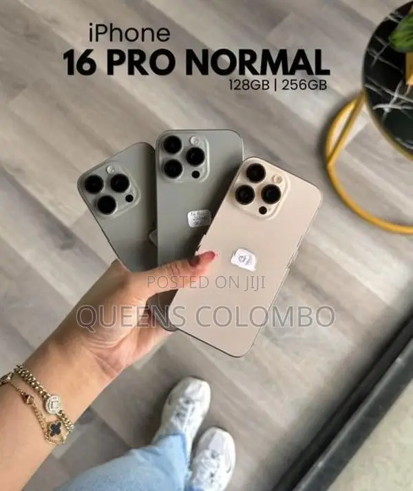 Apple iPhone 16 Pro 256GB Full set (Used)