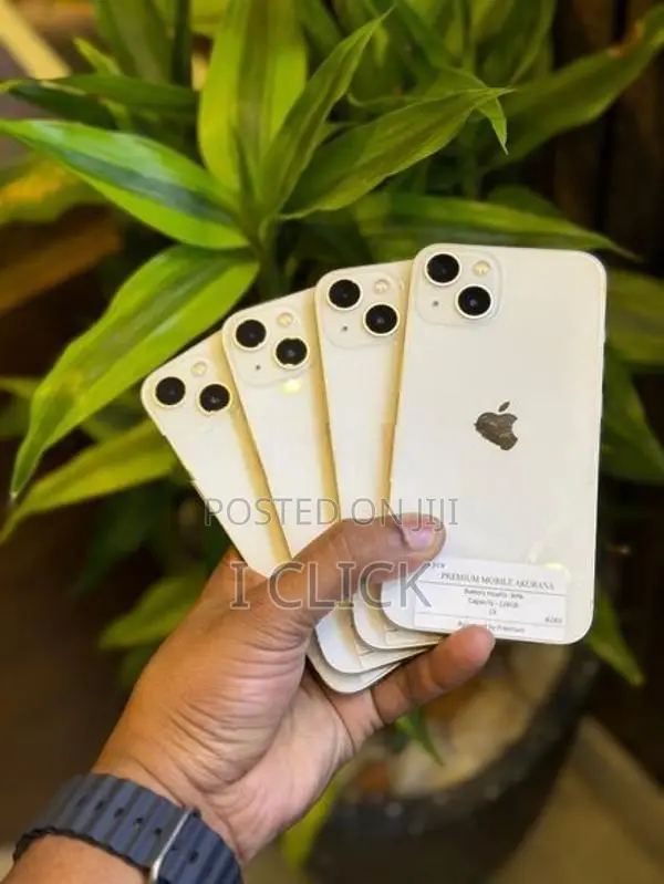 Apple iPhone 13 128GB (Used)