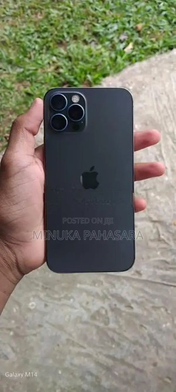 Apple iPhone 12 Pro (Used)