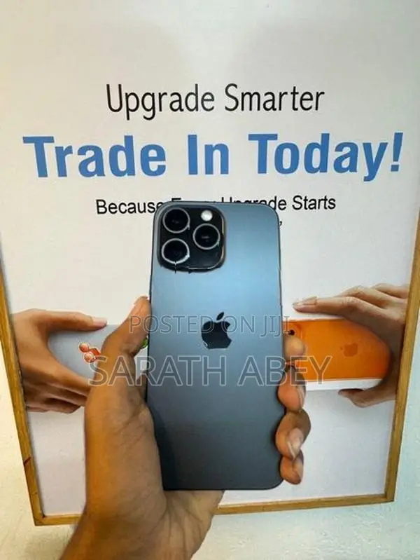 Apple iPhone 15 Pro Max 256GB (Used)
