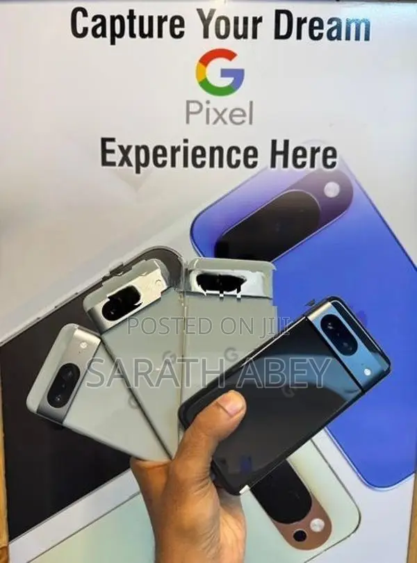 Google Pixel 8 8GB 128GB (Used)