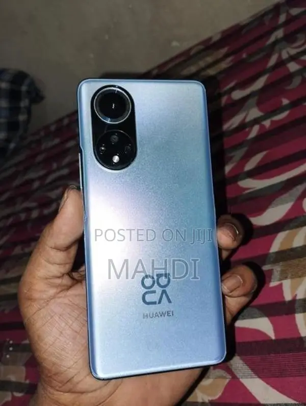 Huawei Nova 9 8gb 256gb (Used)