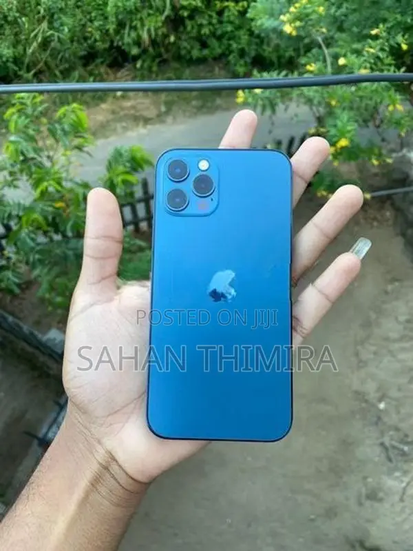 Apple iPhone 12 Pro (Used)