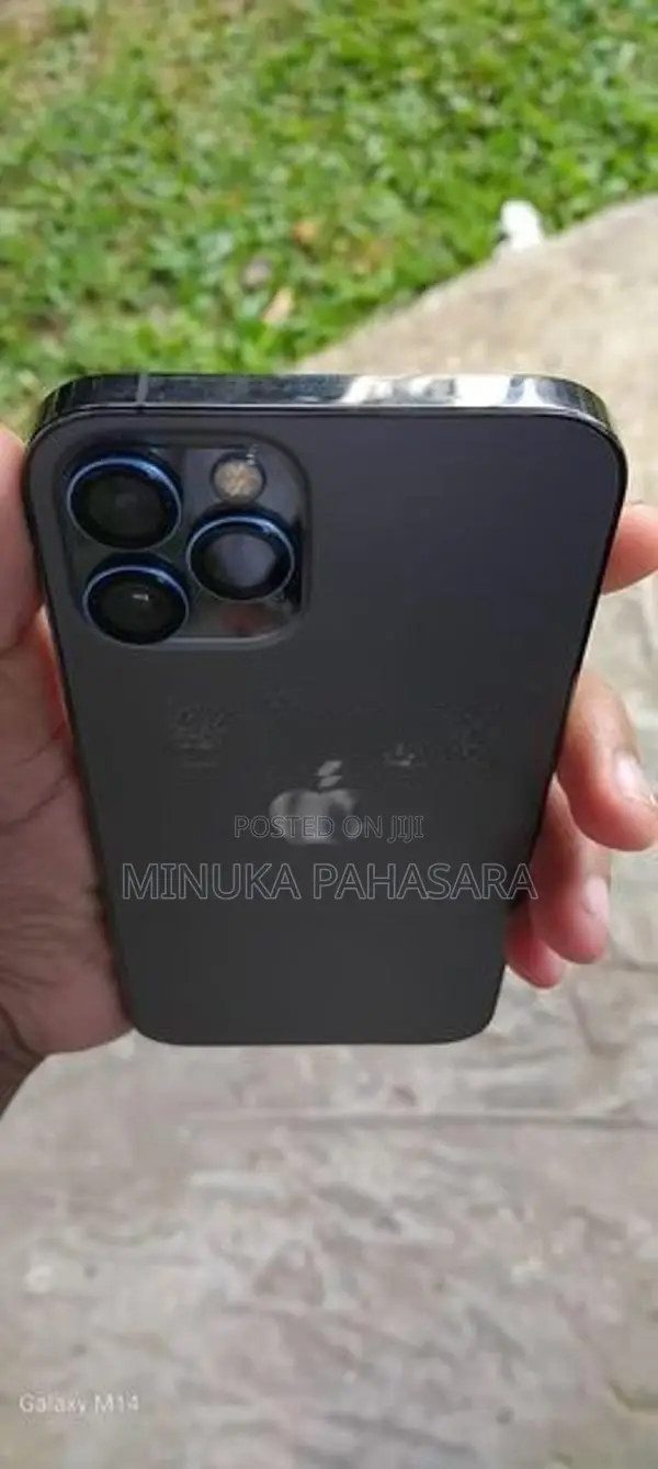 Apple iPhone 12 Pro (Used)
