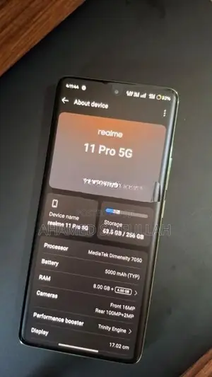 Realme 11 Pro 5G (Used)
