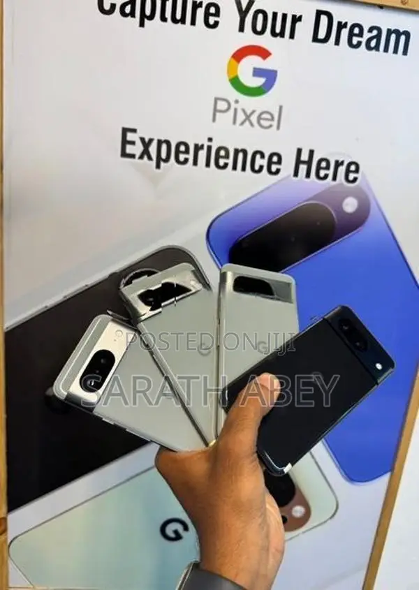 Google Pixel 8 8GB 128GB (Used)