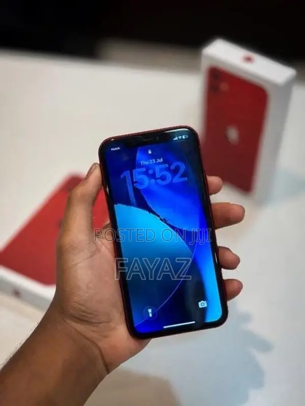 Apple iPhone 11 128GB (Used)