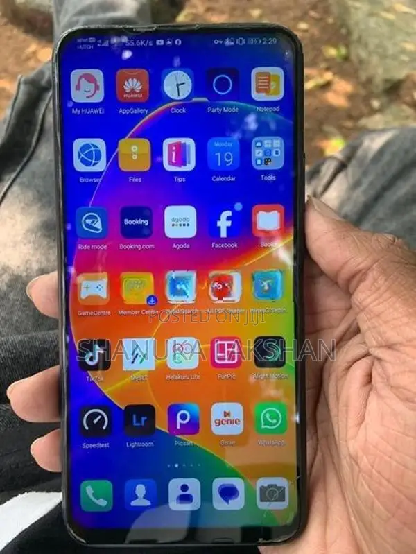 Huawei Y9 Prime (Used)