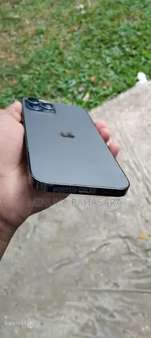 Apple iPhone 12 Pro (Used)