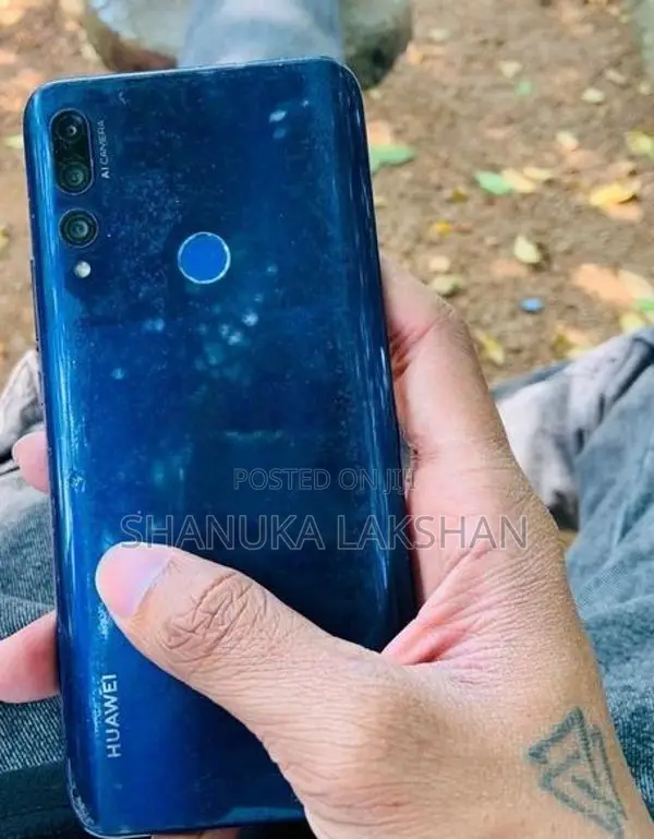 Huawei Y9 Prime (Used)