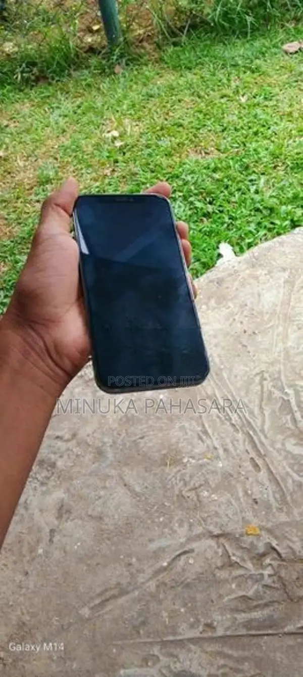 Apple iPhone 12 Pro (Used)